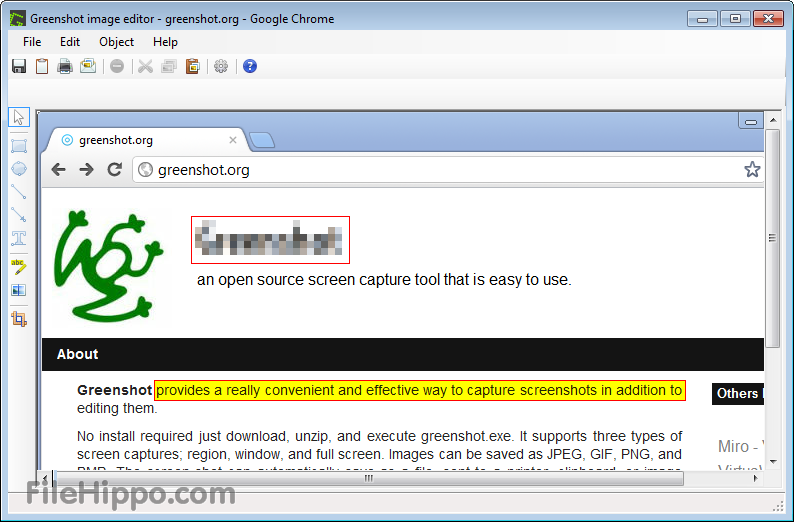 Greenshot vs Snagit：スクリーンキャプチャはどれが良いですか？