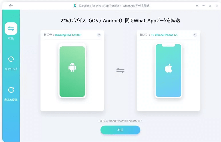 モバイルトランス